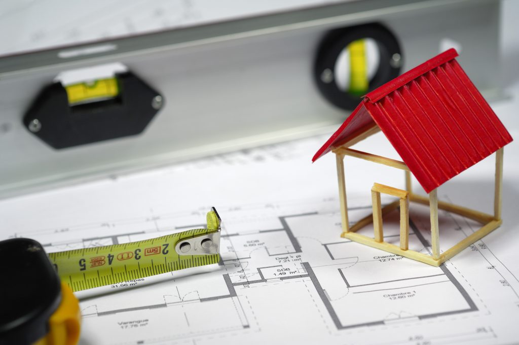 construction immobilière.