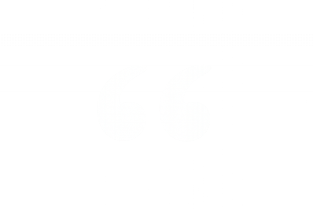 guillemets modernes sur fond transparent